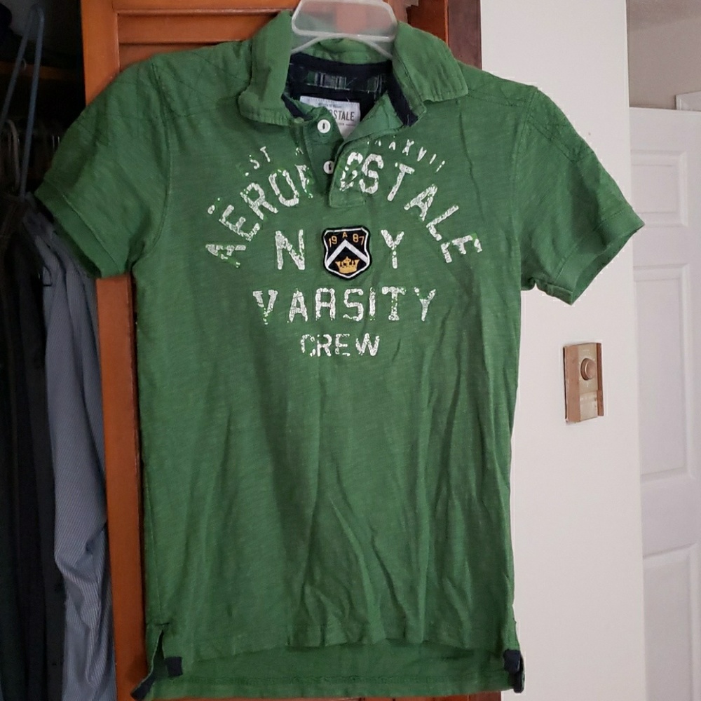 Aeropostale dress shirt